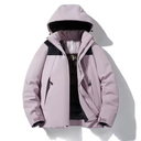 Ski jas dames | Dikke winterjas voor snowboarden