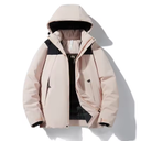 Ski jas dames | Dikke winterjas voor snowboarden