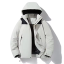 Ski jas dames | Dikke winterjas voor snowboarden