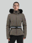 Ski jas dames | Thermo Ski Jas voor Dames