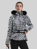 Ski jas dames | Thermo Ski Jas voor Dames