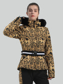 Ski jas dames | Thermo Ski Jas voor Dames