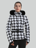 Ski jas dames | Thermo Ski Jas voor Dames