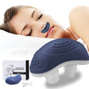 SleepApnea Verlichting - SleepAir - CPAP Alternatief - Reisvriendelijk Anti-Snurkapparaat