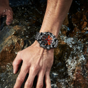 Slim Fitness Horloge met Activiteitstracking & Gezondheidsfuncties