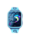 Slimhorloge voor kinderen – KidSecure – GPS 4G – Fitness-tracker