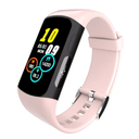 Smart Fitness Bracelet with Blood Oxygen & Wellness Tracking Functions