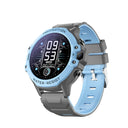 Slimme horloge voor kinderen - KidTrack - GPS-locatiebepaling - SOS-videogesprek
