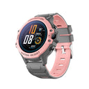 Slimme horloge voor kinderen - KidTrack - GPS-locatiebepaling - SOS-videogesprek