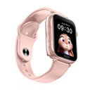 Slimme horloge voor kinderen - SafeTrack - 4G GPS-tracking