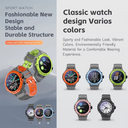 Slimme horloge voor kinderen - KidTrack - GPS-locatiebepaling - SOS-videogesprek