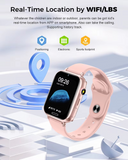 Slimme horloge voor kinderen - SafeTrack - 4G GPS-tracking