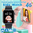 Slimme horloge voor kinderen - SafeTrack - 4G GPS-tracking