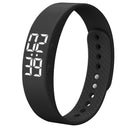 Smart Bracelet - PulseTrack - Activiteit Monitoring - Stappenteller en Slaaptracker