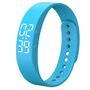 Smart Bracelet - PulseTrack - Activiteit Monitoring - Stappenteller en Slaaptracker