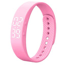 Smart Bracelet - PulseTrack - Activiteit Monitoring - Stappenteller en Slaaptracker