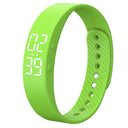 Smart Bracelet - PulseTrack - Activiteit Monitoring - Stappenteller en Slaaptracker