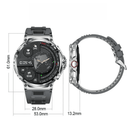 Smartwatch - Chronexa - Digitaal Display - Bluetooth-verbinding