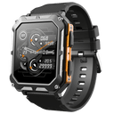 Smartwatch - Chronora - Roestvrijstalen Behuizing - Bluetooth 5.0