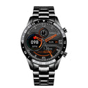 Smartwatch - PulseTrack - Fitnesstracker - Bluetooth-bellen