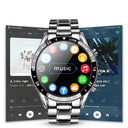 Smartwatch - PulseTrack - Fitnesstracker - Bluetooth-bellen