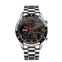 Smartwatch - PulseTrack - Fitnesstracker - Bluetooth-bellen