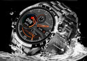 Smartwatch - PulseTrack - Fitnesstracker - Bluetooth-bellen