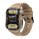 Smartwatch - TitanGuard - Onoverwinnelijke Smartwatch - Compatibel met iOS & Android
