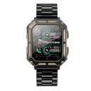 Smartwatch - TitanGuard - Onoverwinnelijke Smartwatch - Compatibel met iOS & Android