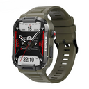 Smartwatch - TitanGuard - Onoverwinnelijke Smartwatch - Compatibel met iOS & Android