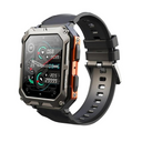 Smartwatch - TitanGuard - Onoverwinnelijke Smartwatch - Compatibel met iOS & Android