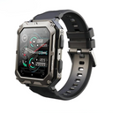 Smartwatch - TitanGuard - Onoverwinnelijke Smartwatch - Compatibel met iOS & Android