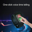 Smartwatch - Vivosen - Senioren 4G Horloge - GPS Locatie