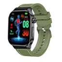 Smartwatch - CardioVix - ECG Meting - Bluetooth Functie