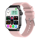 Smartwatch - CardioVix - ECG Meting - Bluetooth Functie