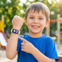 Smartwatch voor kinderen - AmoLight - AMOLED
