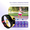 Smartwatch voor kinderen - AmoLight - AMOLED