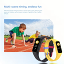 Smartwatch voor kinderen - AmoLight - AMOLED