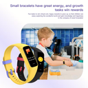 Smartwatch voor kinderen - AmoLight - AMOLED