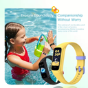 Smartwatch voor kinderen - AmoLight - AMOLED