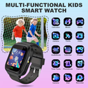 Smartwatch voor kinderen - Gamevia - GSM