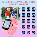 Smartwatch voor kinderen - Gamevia - GSM