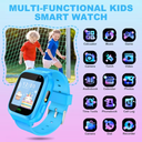 Smartwatch voor kinderen - Gamevia - GSM