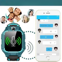 Smartwatch voor kinderen - KidSecure - 5G GPS Tracking - SOS Waarschuwing