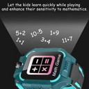 Smartwatch voor kinderen - KidSecure - 5G GPS Tracking - SOS Waarschuwing