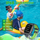 Smartwatch voor kinderen - Kidora - Slaapmonitor