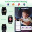 Smartwatch voor kinderen - Kidora - Slaapmonitor