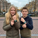 Smartwatch voor kinderen - Kidora - Slaapmonitor
