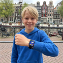 Smartwatch voor kinderen - Learnio - Touchscreen