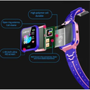 Smartwatch voor kinderen - Pinkora - GPS